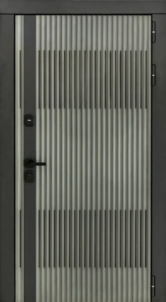 Дверь ДвериПРО Элфи ФЛ-700 (10мм, Ясень грей) DPRO227711