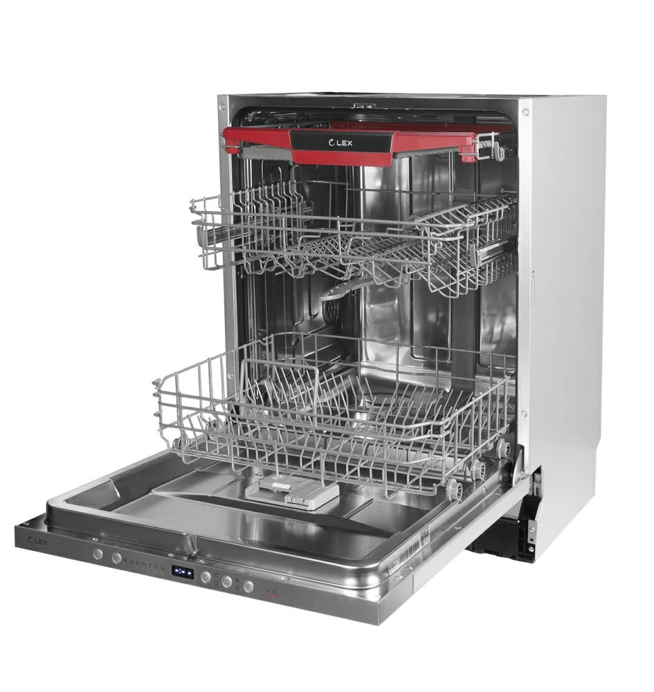 Товар Посудомоечная машина 60 см Посудомоечная машина встраиваемая LEX PM 6073 B