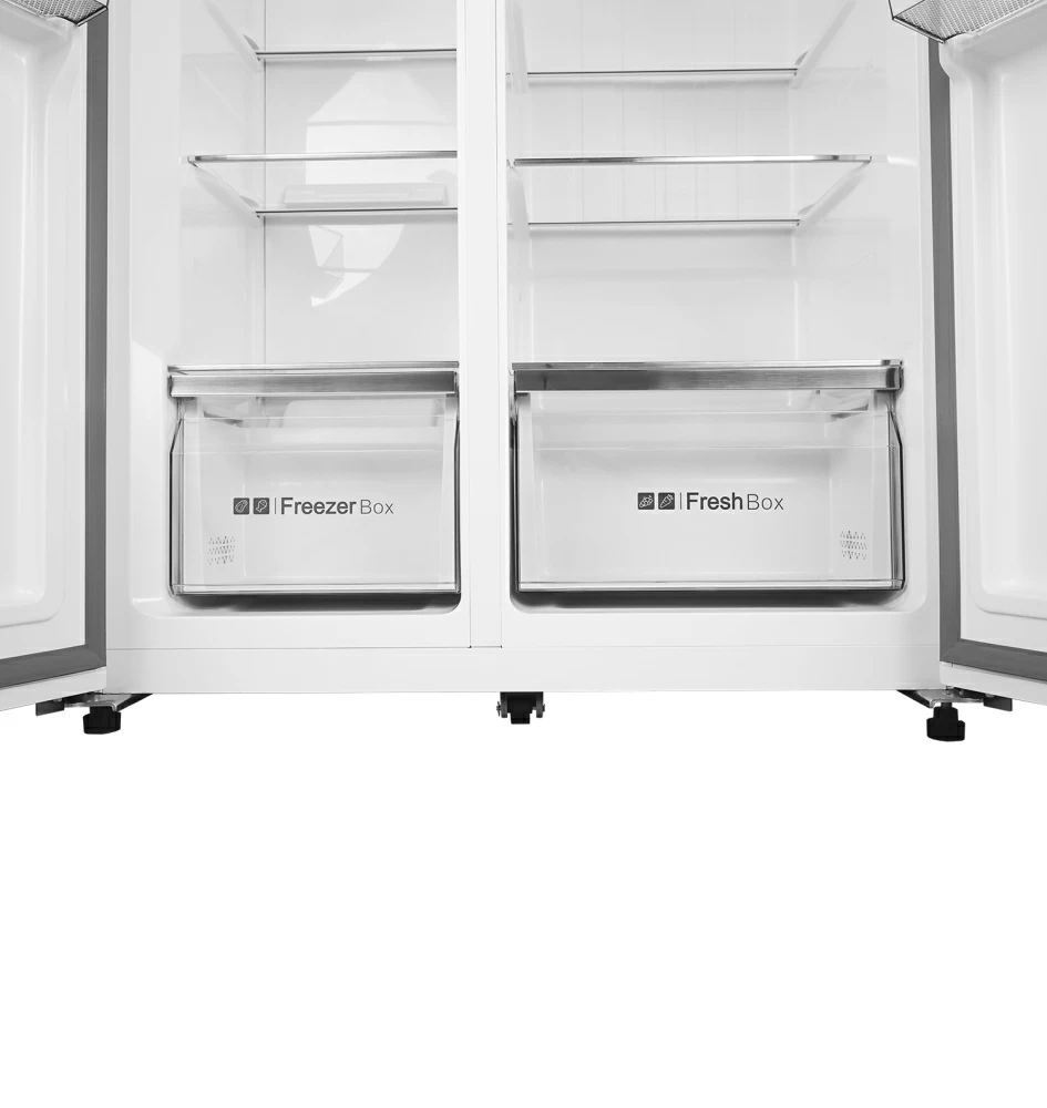 Товар Холодильник Холодильник двухкамерный отдельностоящий с инвертором LEX LSB530StGID