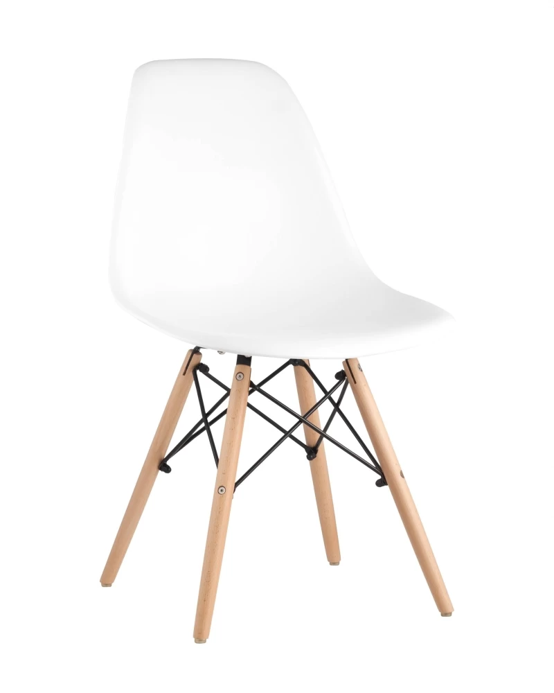 Стул Eames DSW белый x4 SG2157