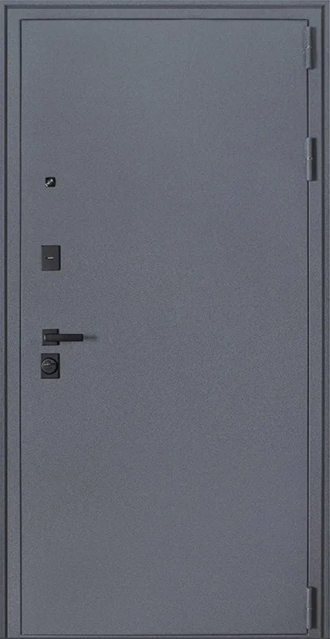 Товар Дверь Беркут Матовый Белый С Зеркалом DIS007528