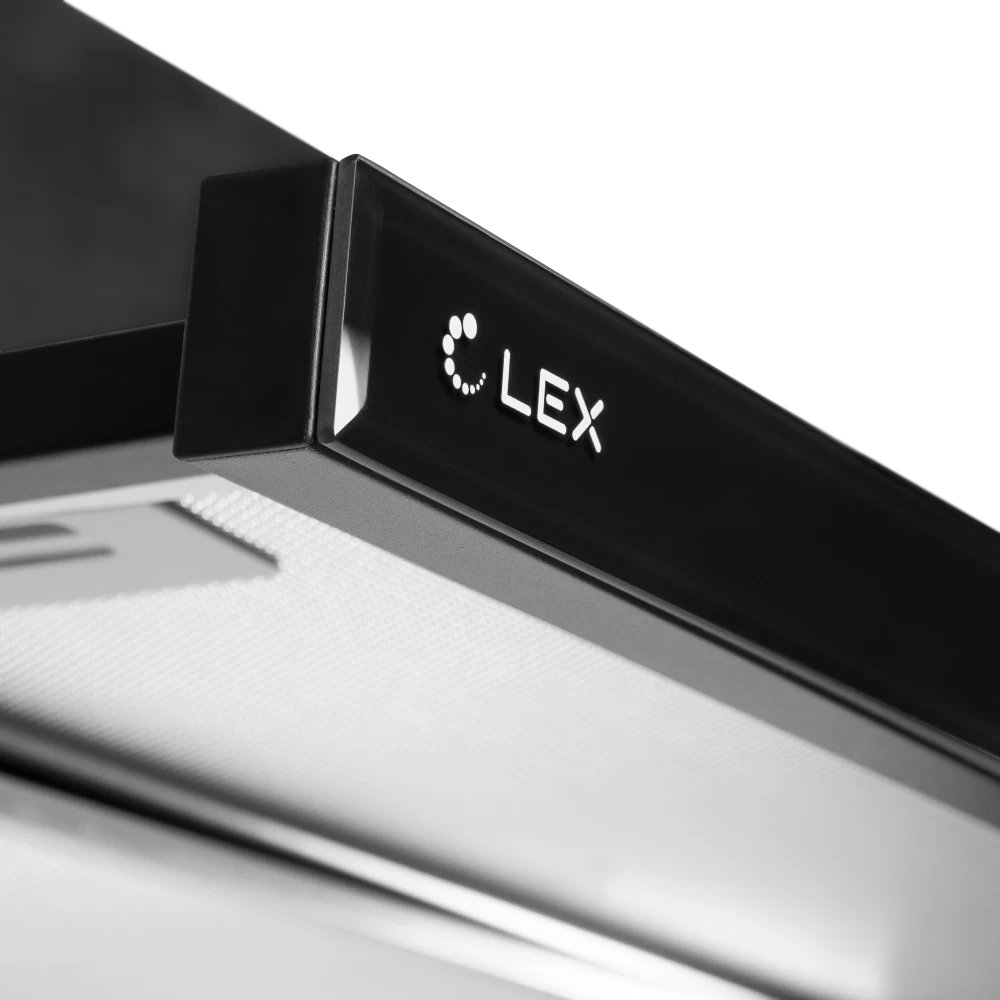 Товар Встраиваемая вытяжка Вытяжка кухонная встраиваемая LEX HONVER G 500 BLACK