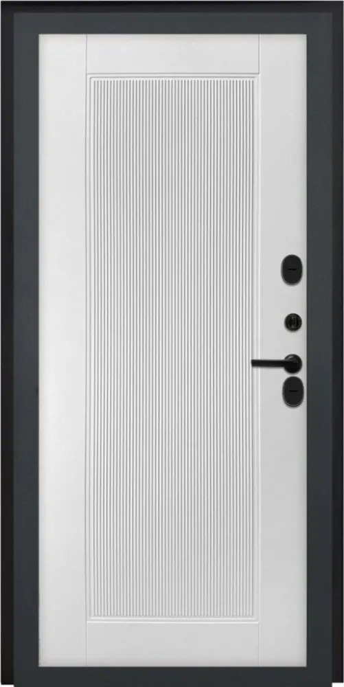 Товар Дверь ДвериПРО L-3b ПВХ 10мм Астрод Velutto Bianco DPRO195687