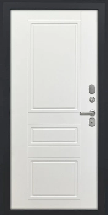 Товар Дверь Аура ФЛ-707 (10мм, белый софт) LUX184698