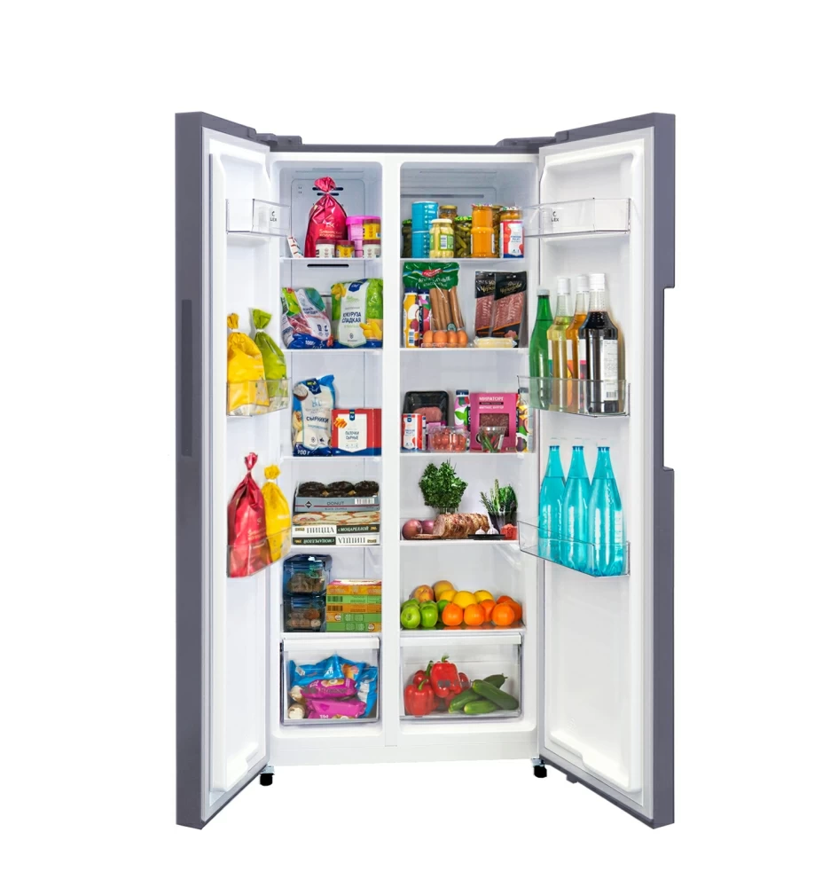 Товар Холодильник Холодильник двухкамерный отдельностоящий с инвертором LEX LSB520DgID