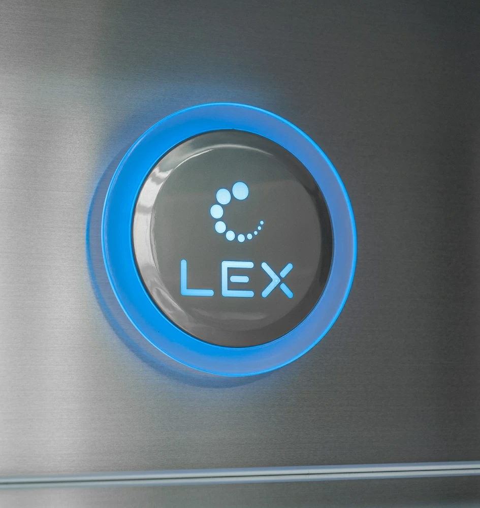 Товар Холодильник Холодильник  трехкамерный отдельностоящий с инвертором LEX LCD505SsGID