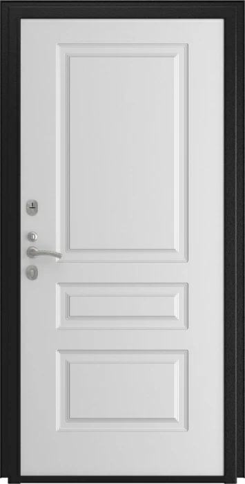 Товар Дверь Аура Эмаль L-2 (16мм, белая эмаль) LUX184890