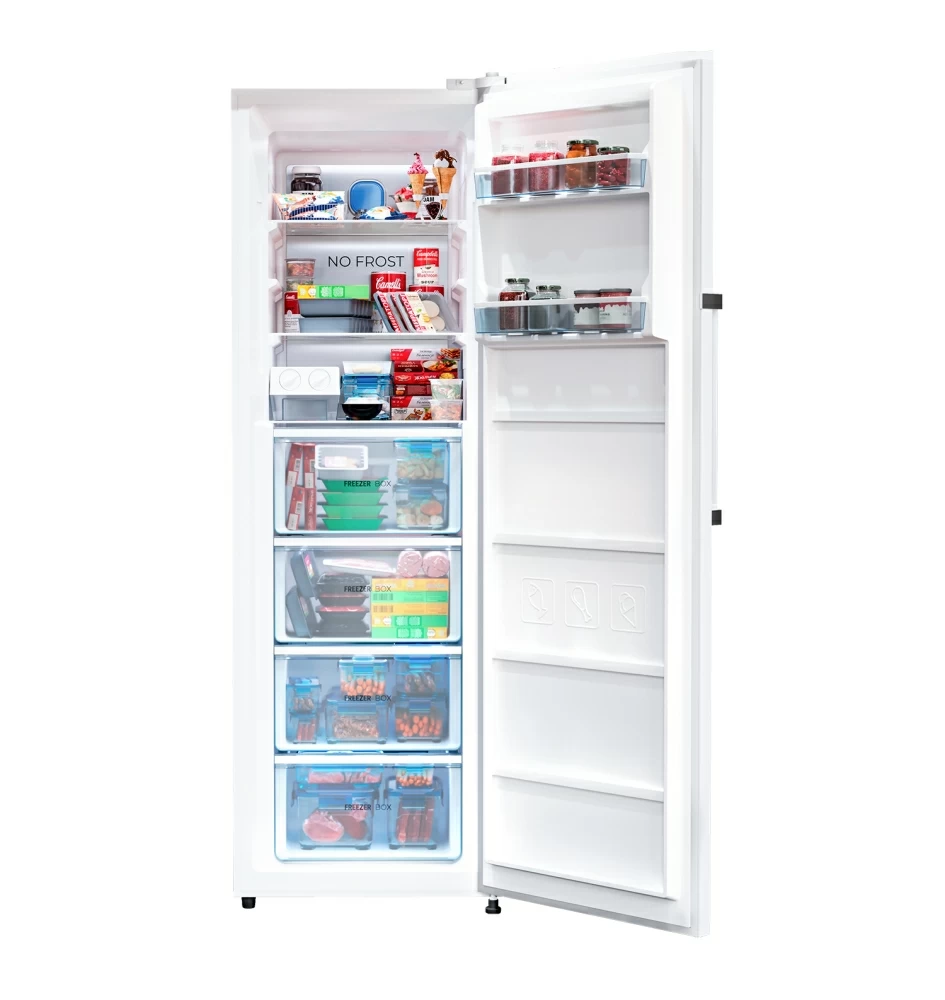 Товар Холодильник Морозильная камера отдельностоящая LEX LFR 185.2BID