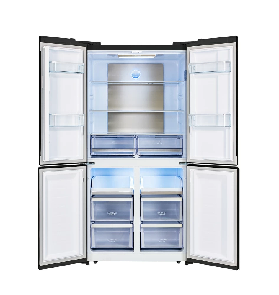 Товар Холодильник Холодильник  трехкамерный отдельностоящий с инвертором LEX LCD505BlGID