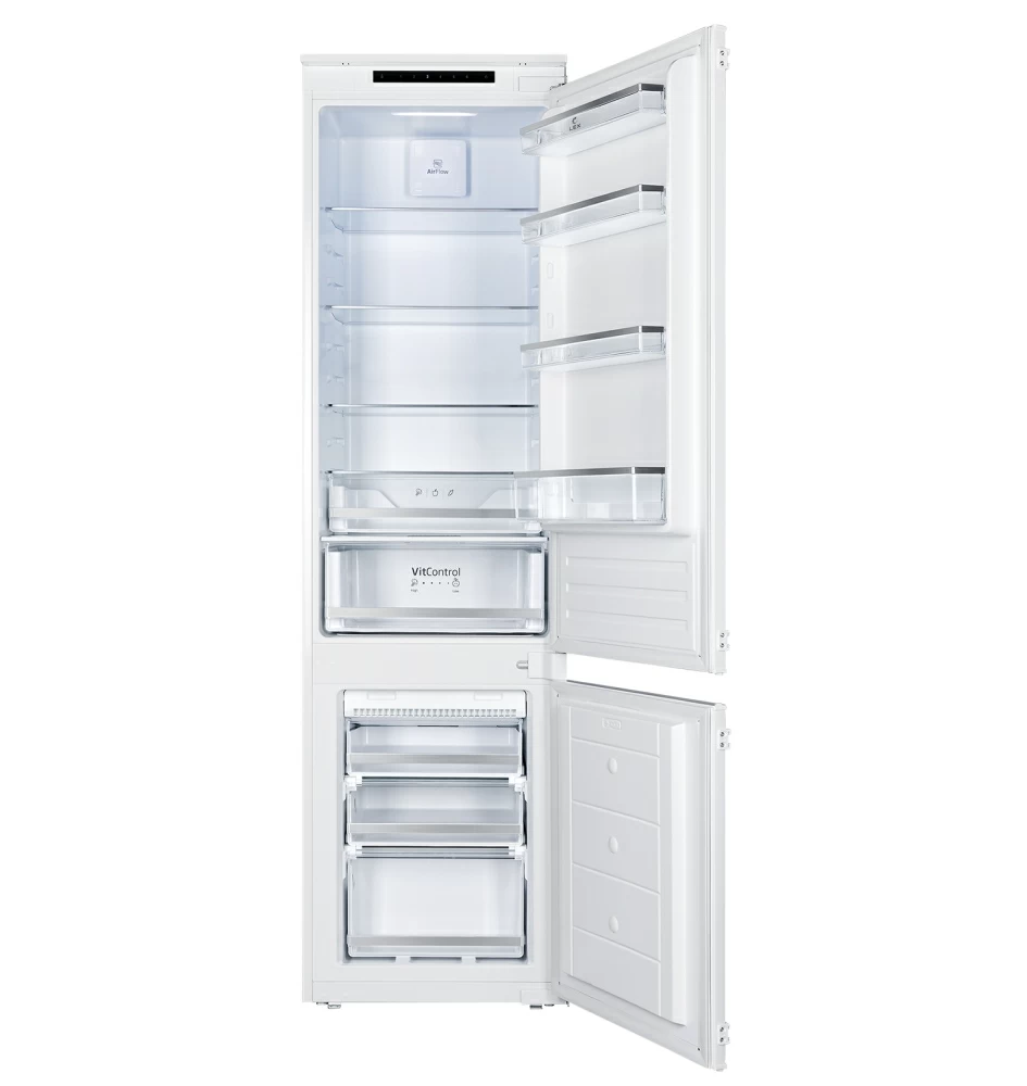 Товар Холодильник Холодильник двухкамерный встраиваемый LEX LBI193.1D