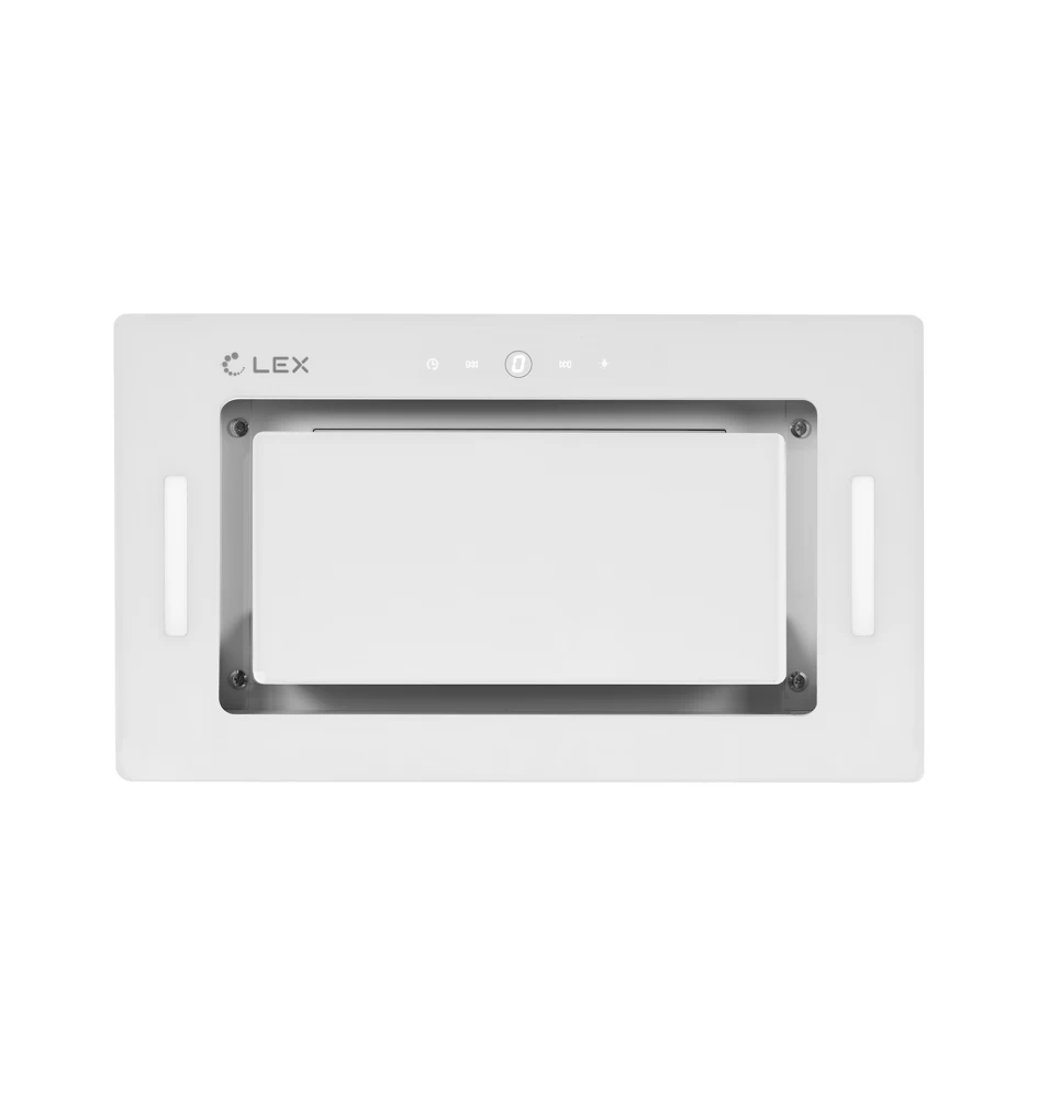 Товар Встраиваемая вытяжка Вытяжка кухонная встраиваемая LEX GS BLOC GS 600 White
