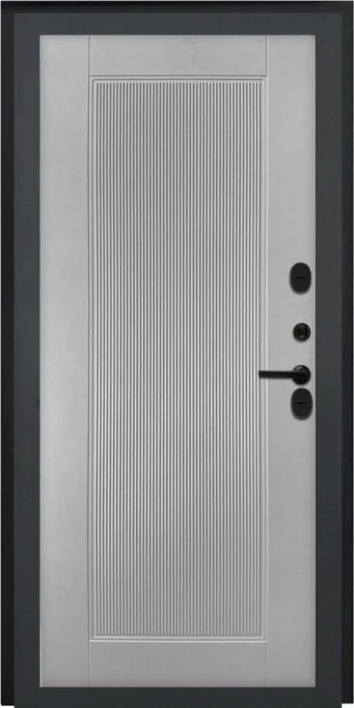 Товар Дверь ДвериПРО Термо серебро ПВХ 10мм Астрод веллуто гриджио DPRO228242
